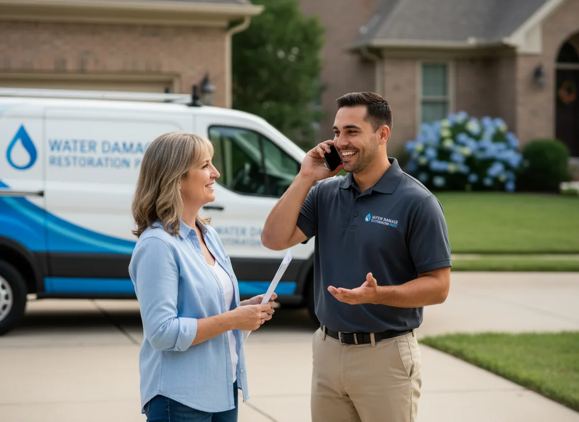 Flood Restoration Atlanta, MI FAQs